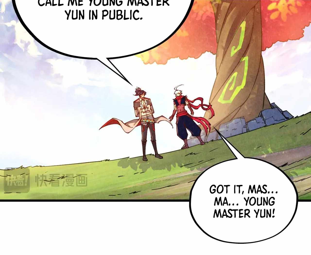 The Eternal Supreme Chapter 424 92